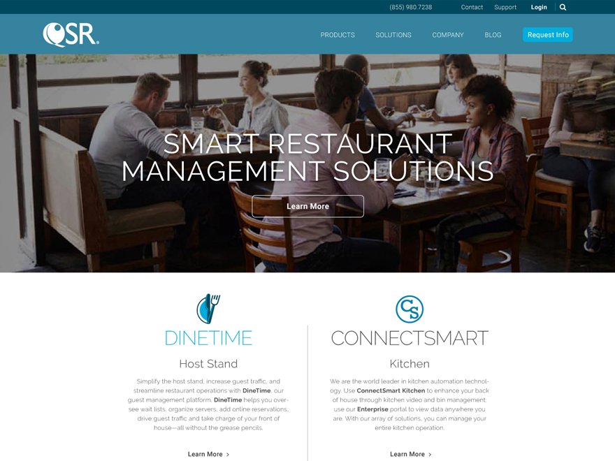QSR Automations Theme