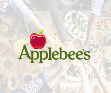 Customer Page - Applebees