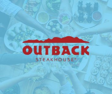 Customer Page - Outback