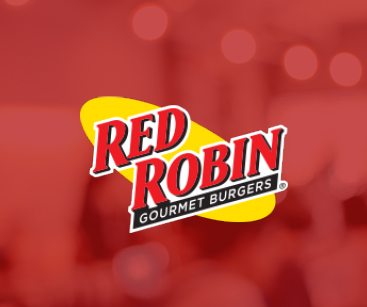 Customer Page - Red Robin