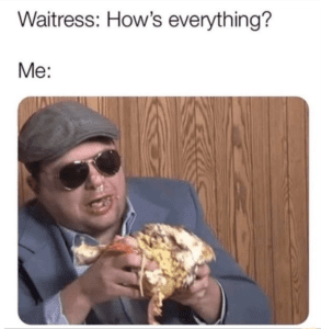 Restaurant Memes