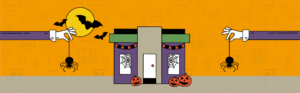Halloween Restaurant Promotions