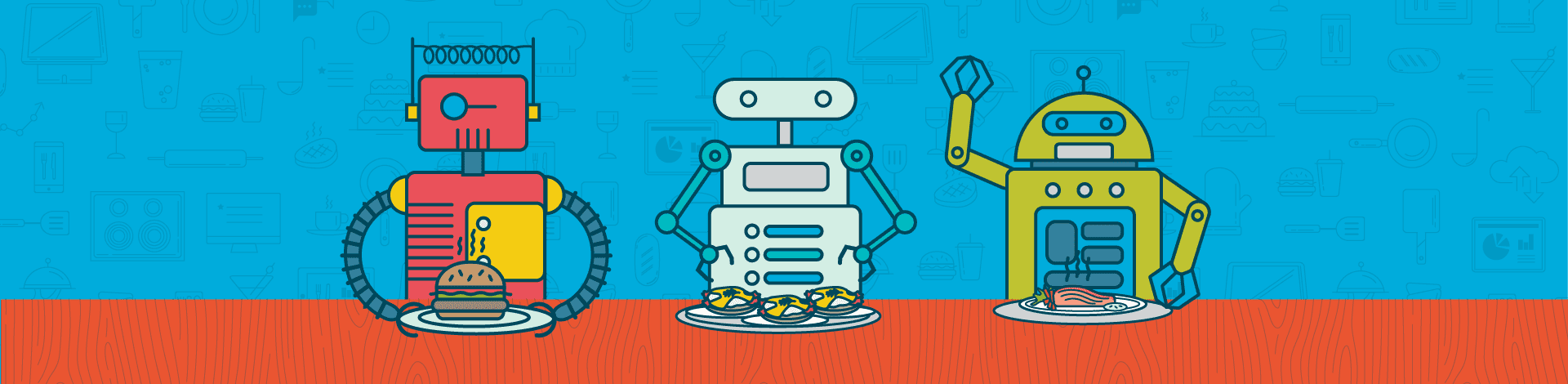 Restaurant Robot