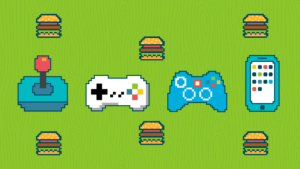 Video Games About Restaurants