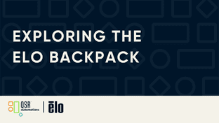 Exploring the Elo Backpack Thumb